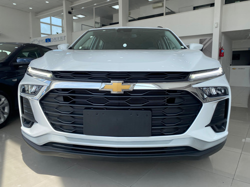 Chevrolet Tracker 1.2 Turbo Ltz At 2026