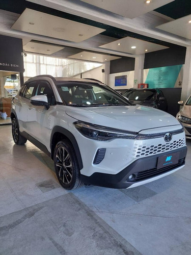 Toyota Corolla Cross 2.0 Xei Cvt 2025