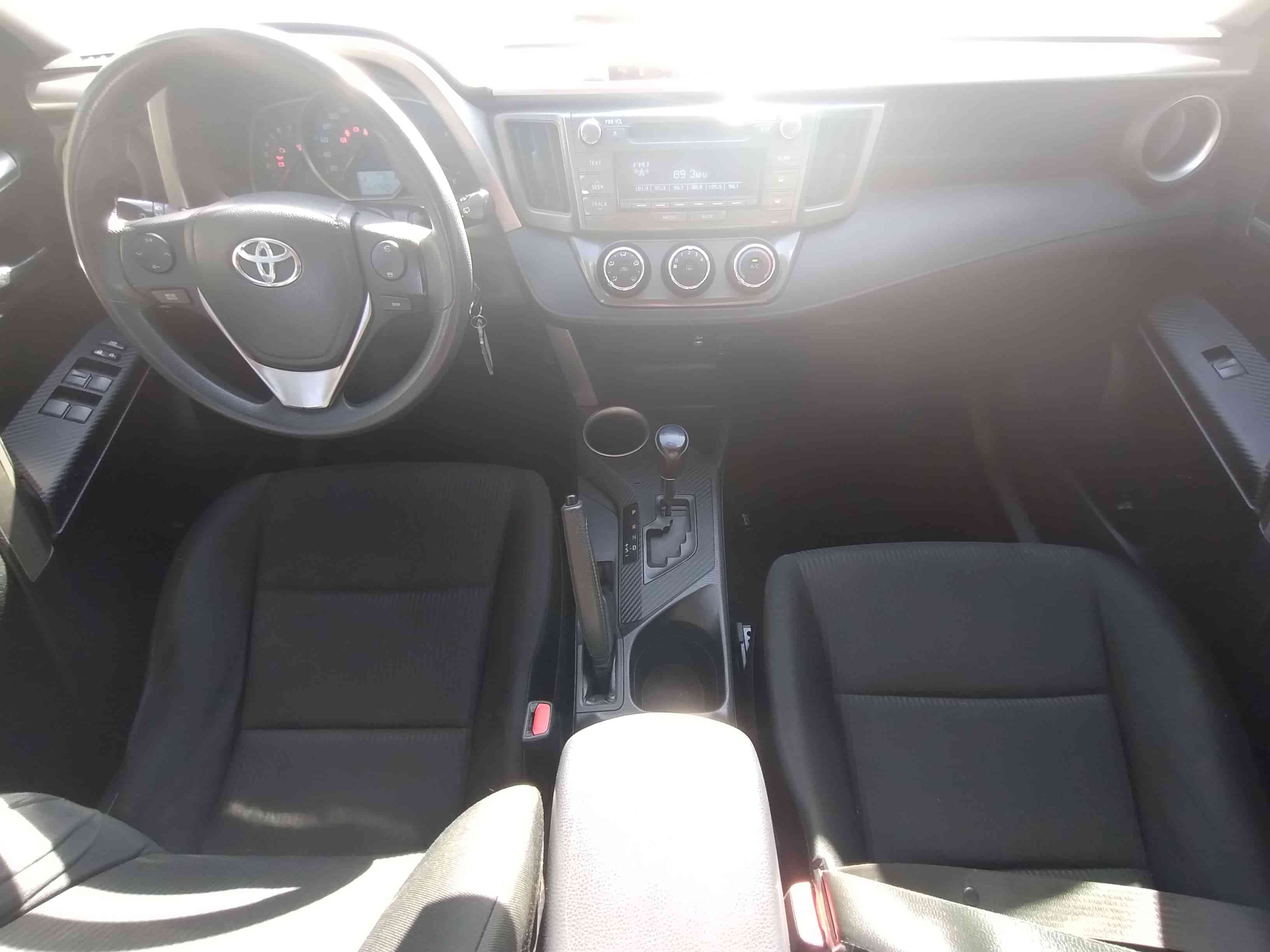 Toyota RAV 4 4 2.0 5 P L/16 4X4 VX CVT 2013