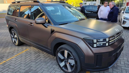 Hyundai Santa Fe 2.5 T-Gdi 4Wd At8 2026