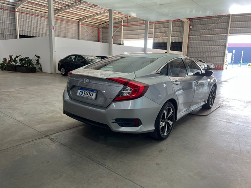 Honda Civic 2.0 Ex-l 2017 2018