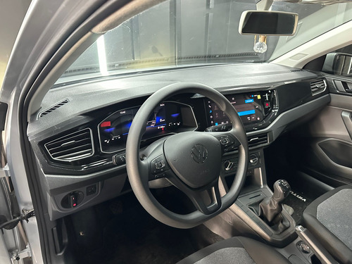 Volkswagen Virtus 1.6 MSI L25 2025