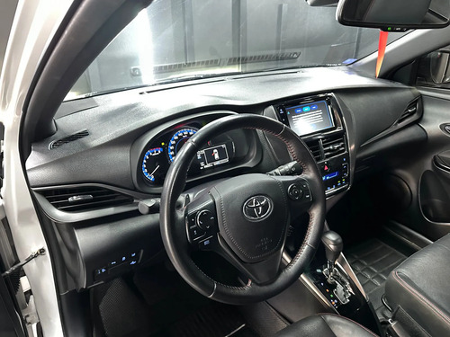 Toyota Yaris 1.5 S CVT 5P L20 2022
