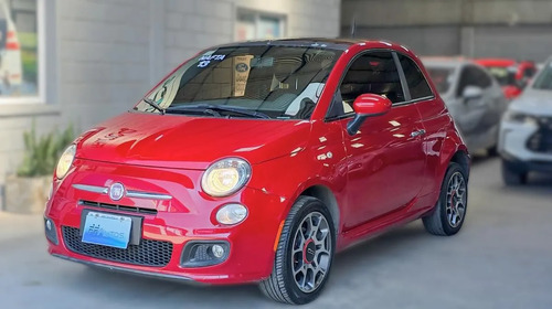 Fiat 500 1.4 Sport 105cv 2013