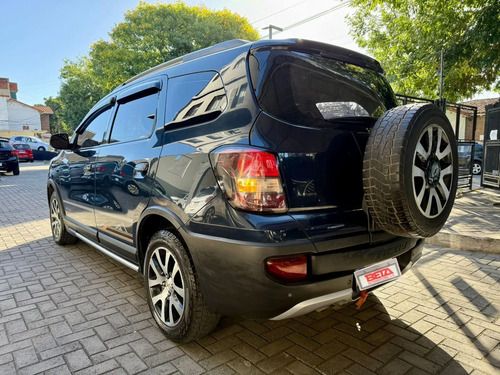 Chevrolet Spin 1.8 LTZ ACTIV 5AS L15 2017