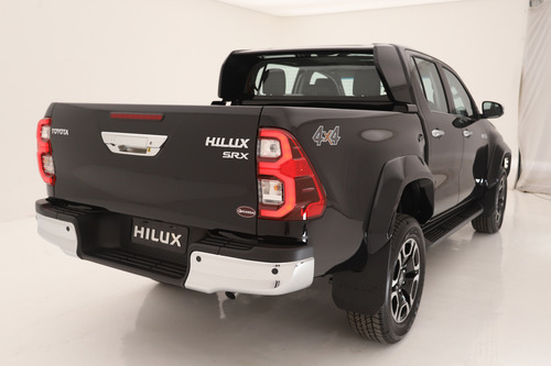 Toyota Hilux Pick-Up 2.8 Cd Srx 204Cv 4X4 At 2025