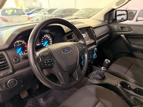 Ford Ranger 3.2 Tdi Dc 4x2 Xls L19 2022