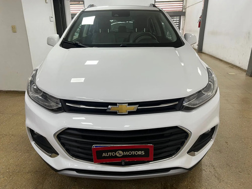 Chevrolet Tracker 1.8 Ltz+ 140cv 2018