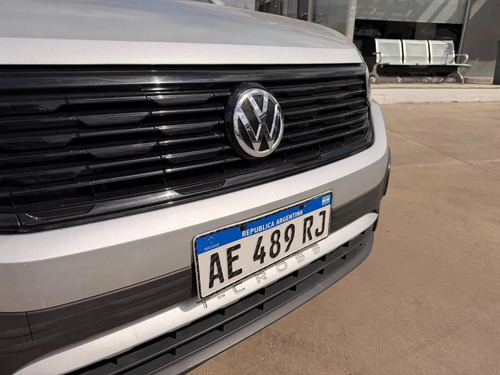 Volkswagen T-Cross 1.6 Trendline 2020 2020