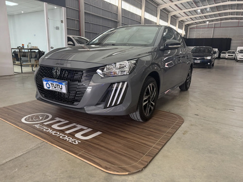 Peugeot 208 1.0 T200 Allure Pack Cvt 2026