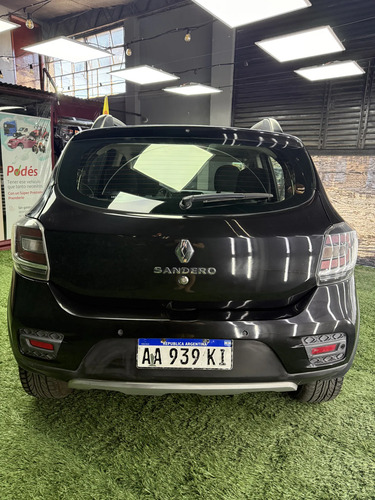 Renault Sandero Stepway 1.6 Privilege 105cv 2017