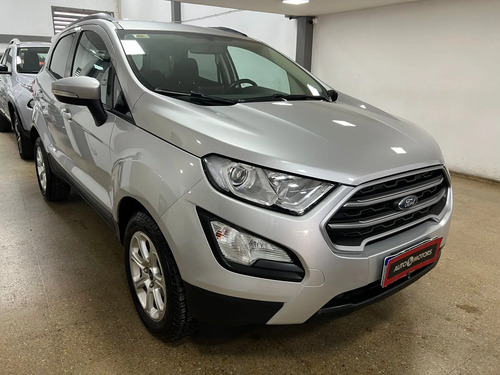 Ford Ecosport 1.5 Se 123cv 4x2 2021