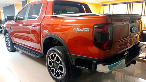 Ford Ranger 3.0 V6 Cd 4X4 Limited + At 250Cv 2025