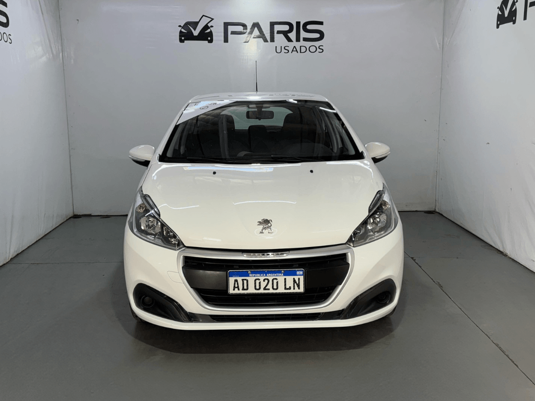 Peugeot 208 ACTIVE 1.6 115 - AM19 2018