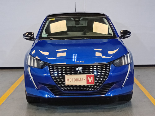 Peugeot 208 1.6 Feline Tip L/20 2022