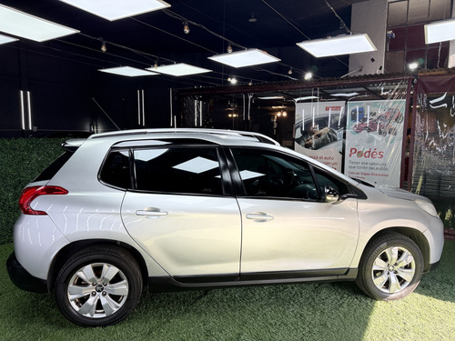 Peugeot 2008 1.6 Allure 2019