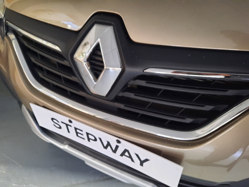 Renault Sandero Stepway 1.6 16v Intense Cvt 2025