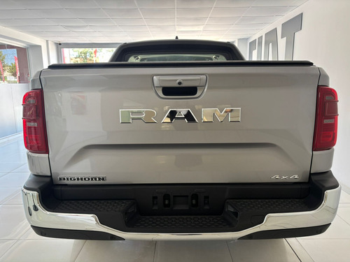 RAM Rampage 2.2Td Bighorn At9 4X4 2025