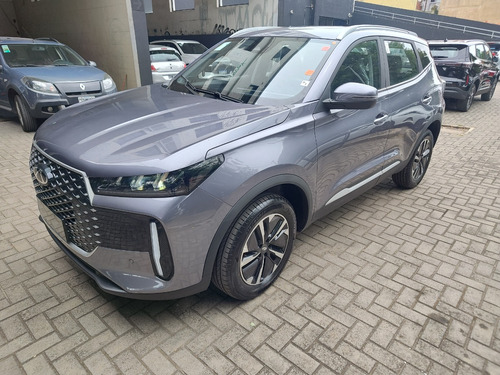 Chery Tiggo 4 1.5 T HEV PREMIUM CVT 2026