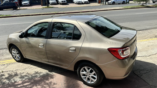 Renault Logan 1.6 Privilege 105cv Nac 2017