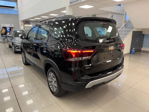 Chevrolet Spin 1.8 Lt 5as 105cv 2025