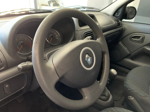 Renault Clio 1.2 Mio Confort Plus Abs Abcp 2015