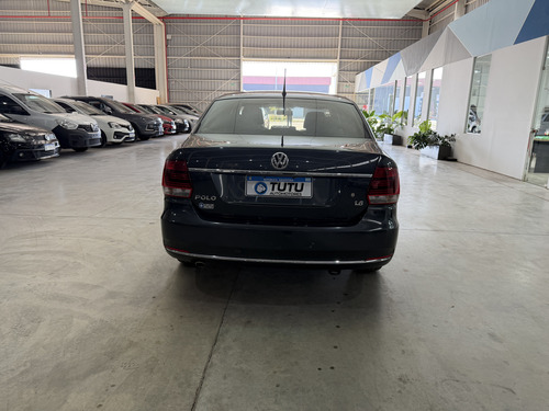 Volkswagen Polo 1.6 16V 2016