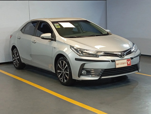 Toyota Corolla 1.8 Se-G L/17 Cvt 2019