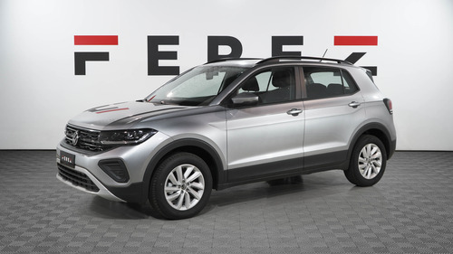 Volkswagen T-Cross 1.0 170 Tsi Trendline 2026