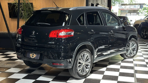 Peugeot 4008 2.0 Feline 4x4 150cv Cvt 2013