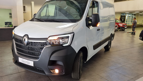 Renault Master 2.3 L1h1 2025
