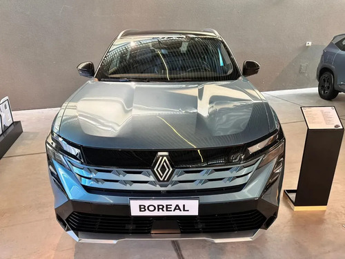 Renault Boreal 1.3 Tce Iconic 2026
