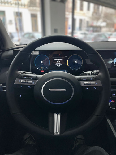 Hyundai Tucson 2.0 Safety 2Wd At 2025