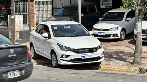 Fiat Cronos 1.3 Gse Drive Pack Conectividad 2021