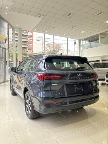 Ford Territory 1.8 Ecoboost Sel At 2025