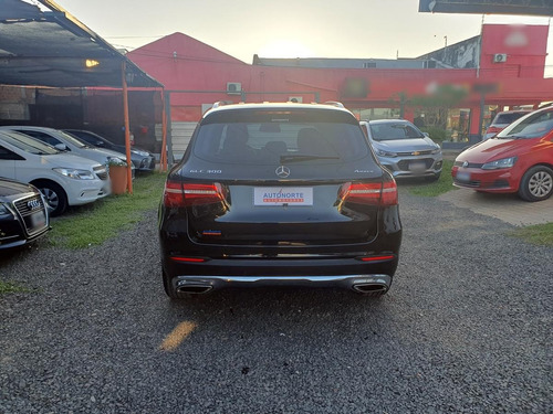 Mercedes-Benz Clase GLC 2.0 Glc300 4matic Offroad At 2020