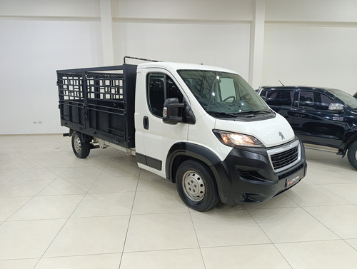 Peugeot Boxer 2.2 Hdi 435l Cc Premium 2018