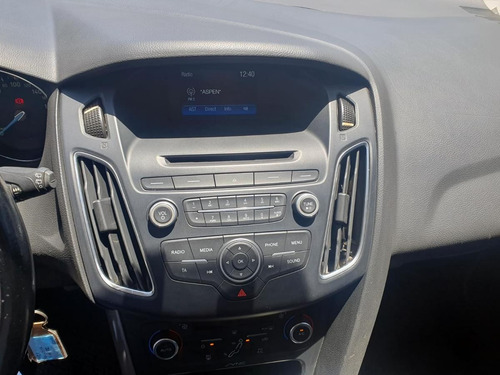 Ford Focus III 2.0 Sedan Se 2016