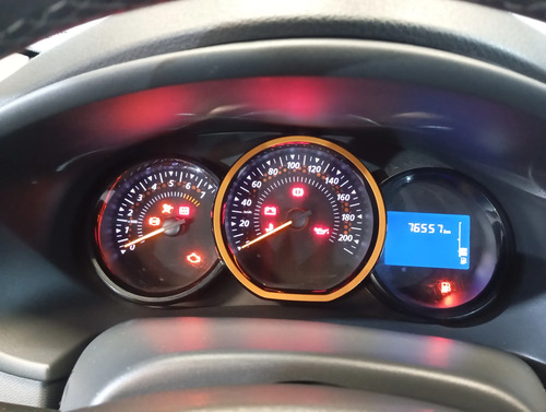 Renault Sandero Stepway 1.6 Dynamique 2016