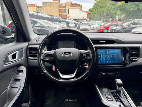 Chery Tiggo 4 2.0 4X2 CONFORT CVT L20 2021