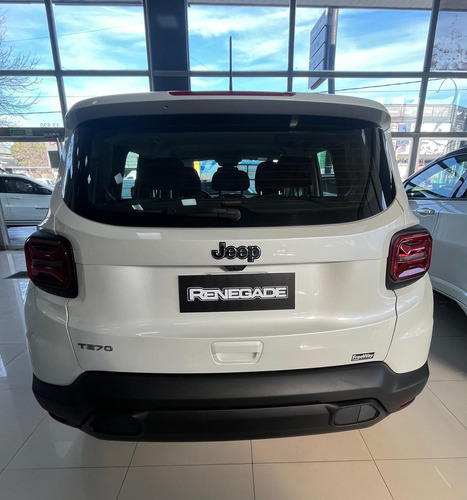 Jeep Renegade sport 1.3 T270 2025