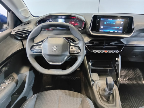 Peugeot 208 1.6 Active L/20 2021