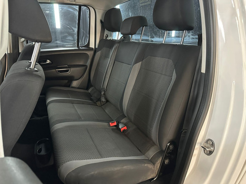Volkswagen Amarok 3.0 TD V6 258HP 4X4 DC COMFORTLINE AT L20 2020