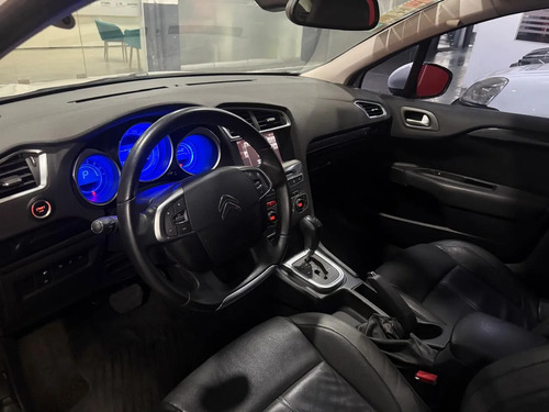 Citroën C4 Lounge 1.6 Thp 165 At6 Shine 2016