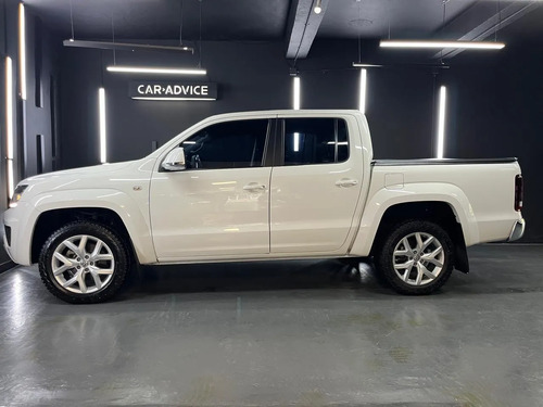 Volkswagen Amarok 3.0 TD V6 258HP 4X4 DC HIGHLINE AT L20 2023