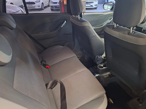 Chevrolet Agile 1.4 Ls 2015