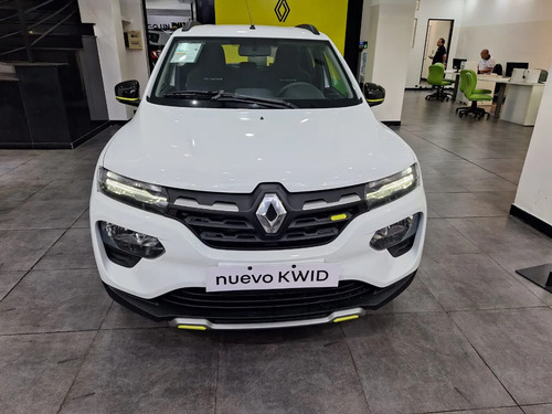 Renault Kwid 1.0 Sce 66Cv Iconic Outsider 2026