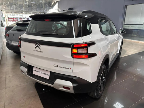 Citroën Aircross 1.0 Shine Turbo 200 Cvt 7As 2026