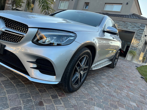 Mercedes-Benz Clase GLC 2.0 Glc250 300 4matic At 2020
