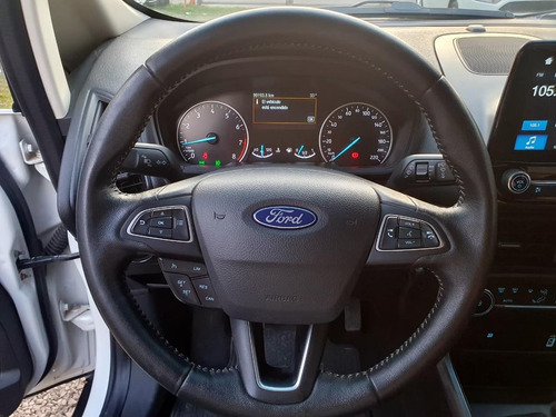 Ford Ecosport 1.5 Freestyle 123cv 4x2 2018